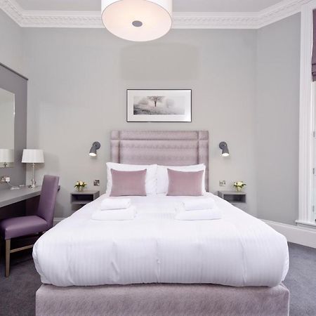 Destiny Scotland Apartments At West End - Princes Street EDI Exteriér fotografie