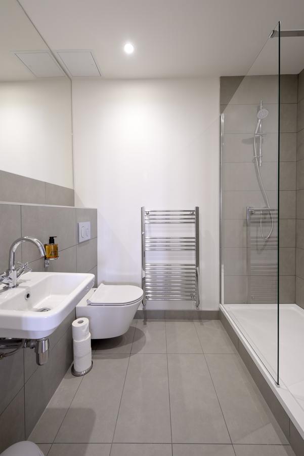 Destiny Scotland Apartments At West End - Princes Street EDI Exteriér fotografie