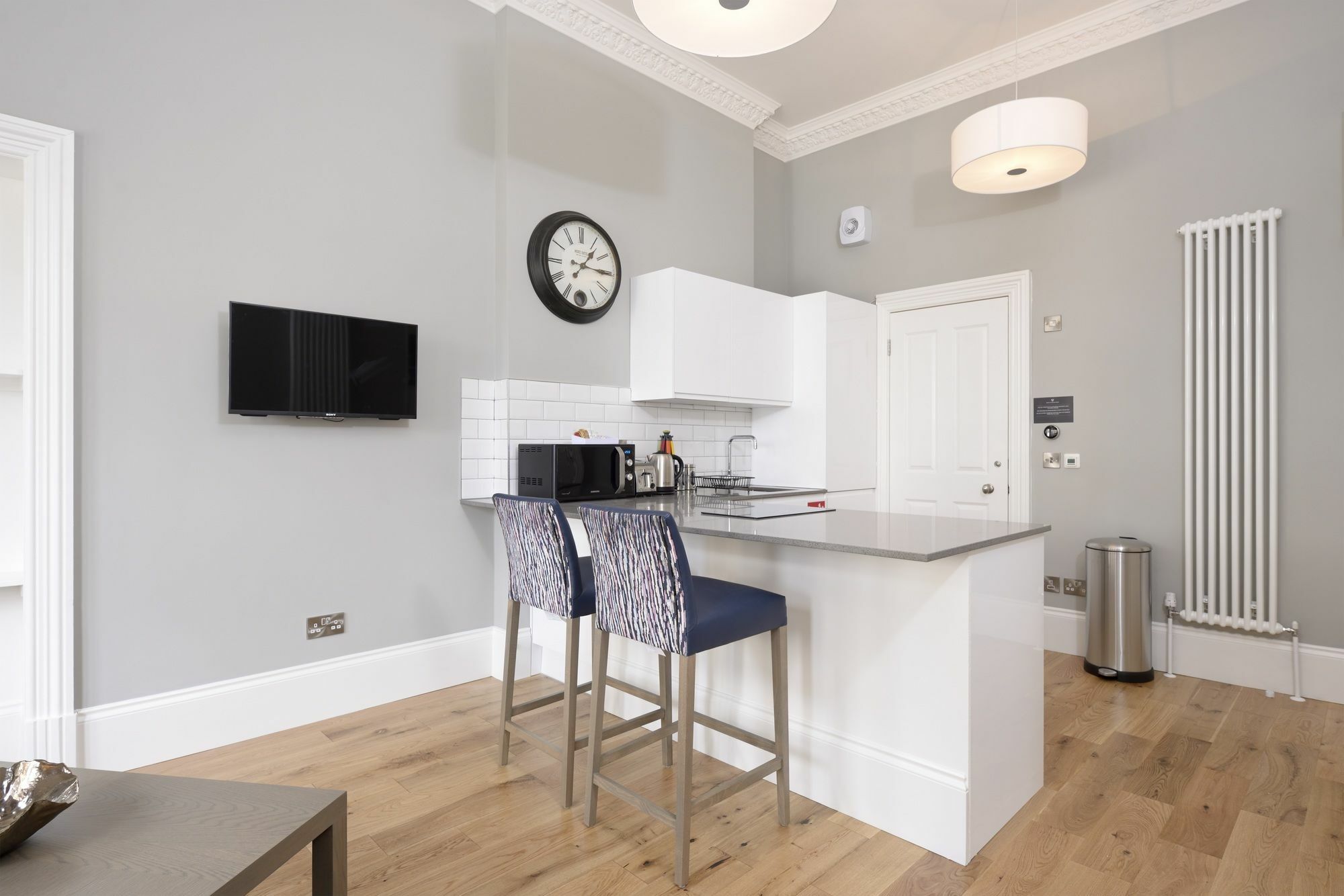 Destiny Scotland Apartments At West End - Princes Street EDI Exteriér fotografie