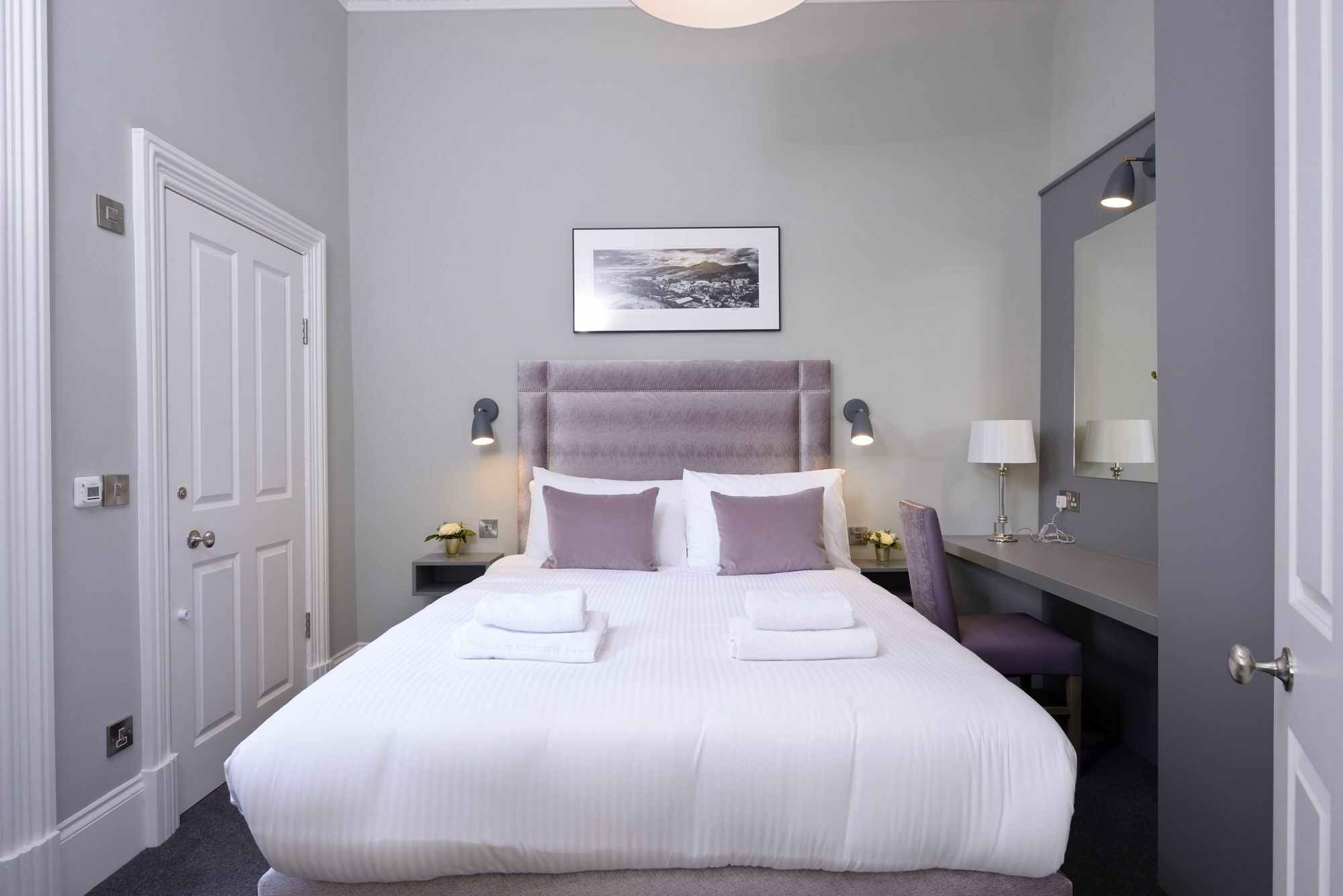 Destiny Scotland Apartments At West End - Princes Street EDI Exteriér fotografie