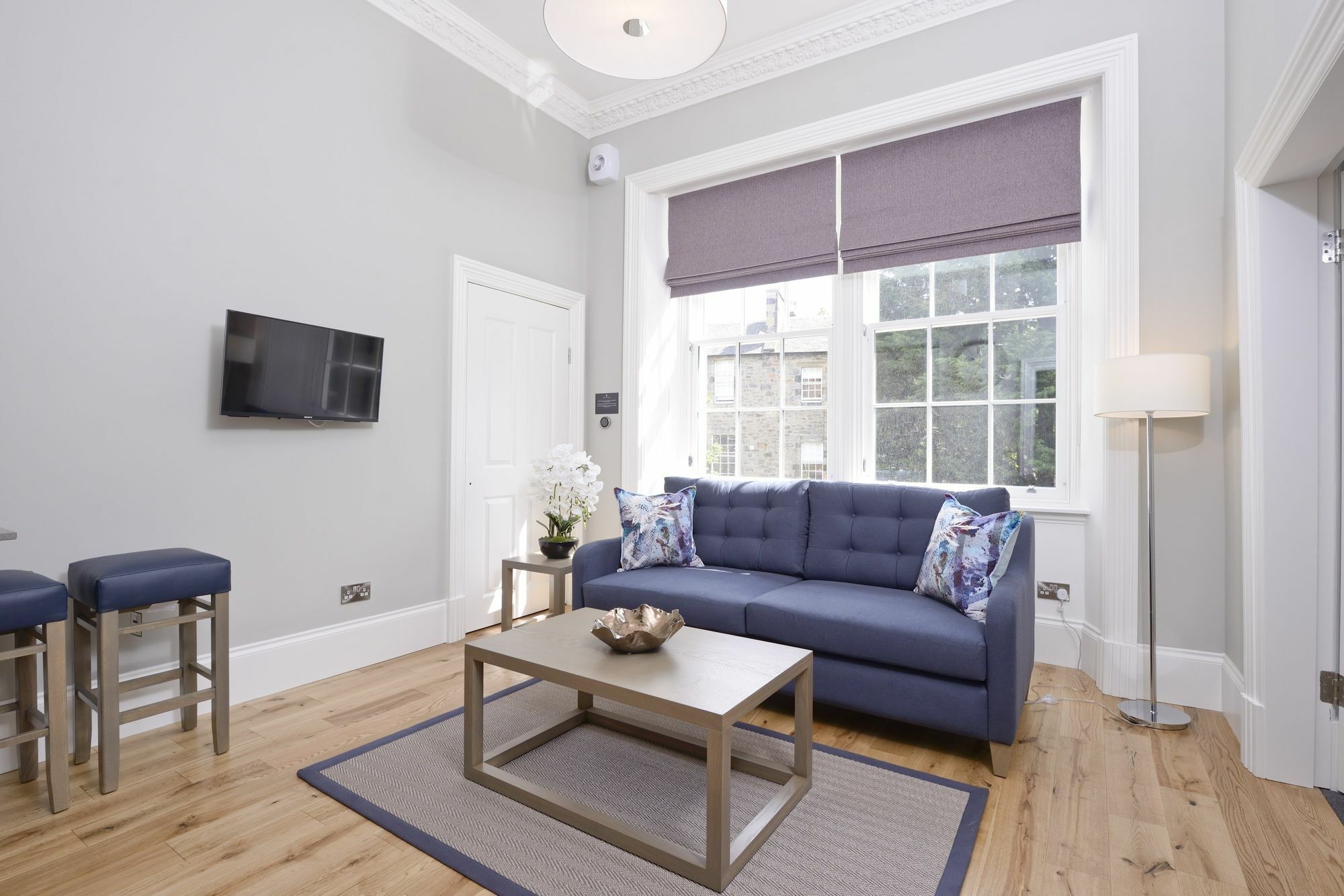 Destiny Scotland Apartments At West End - Princes Street EDI Exteriér fotografie